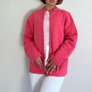 Pink Jacket